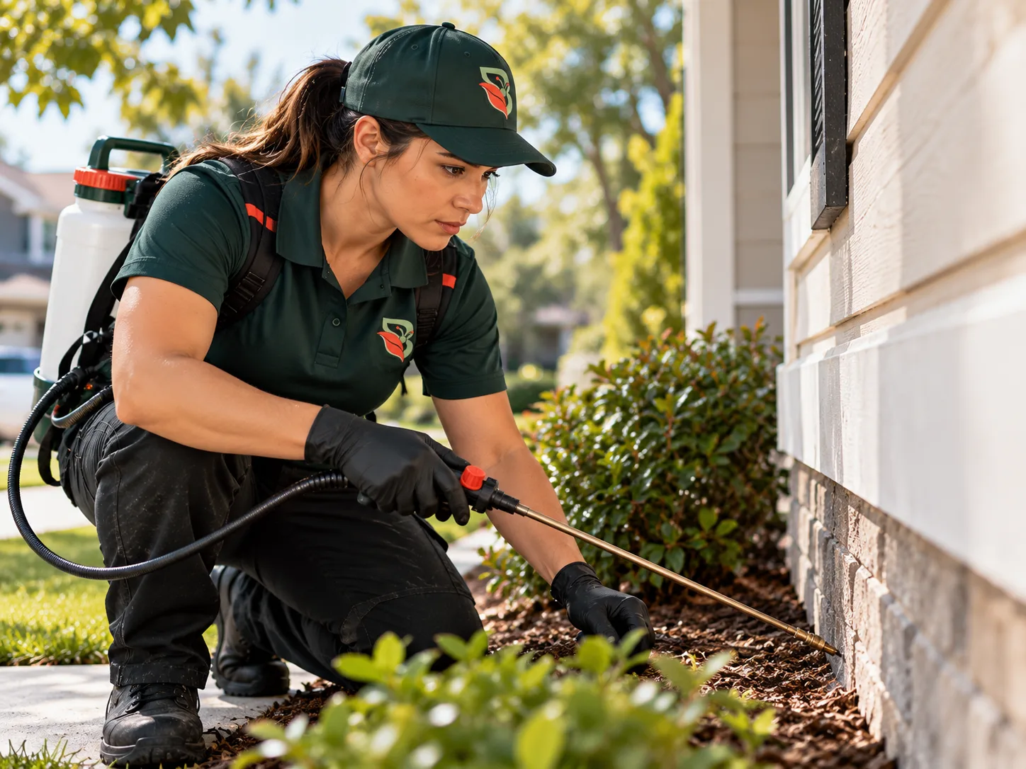 Pest Control company in Yarmouth, IA
