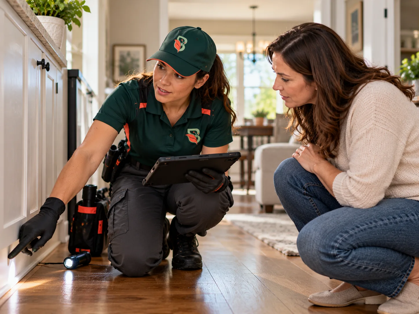 Pest Control Yarmouth, IA FAQs